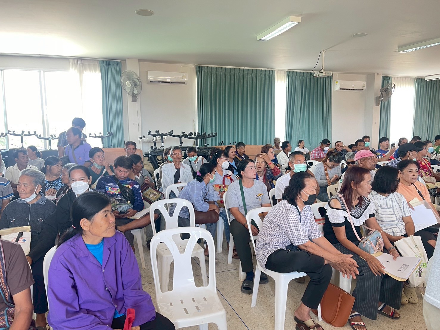 title - ส.ป.ก.ฉะเชิงเทรา ออกหน่วยบริการศูนย์บริการประชาชนเคลื่อนที่ (Mobile Unit) ประจำปีงบประมาณ 2569